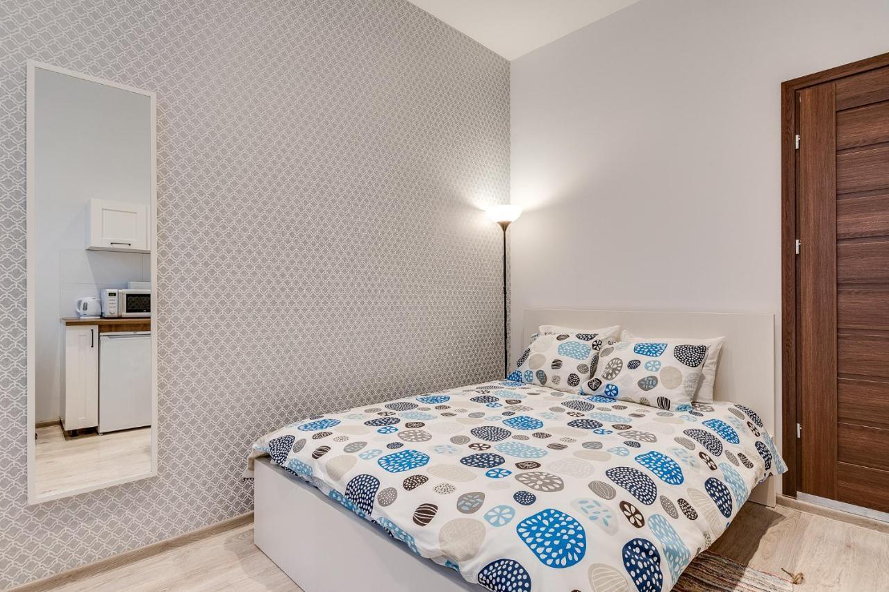 Kato Apartamenty Moniuszki Katoviçe Dış mekan fotoğraf