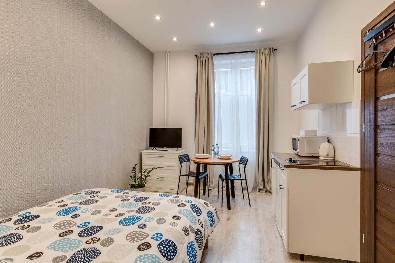 Kato Apartamenty Moniuszki Katoviçe Dış mekan fotoğraf