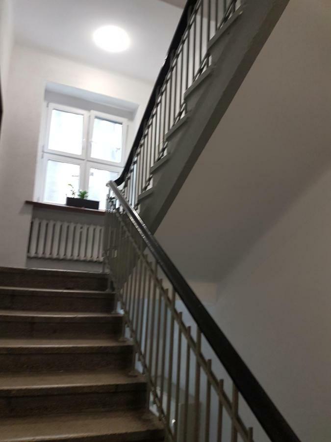 Kato Apartamenty Moniuszki Katoviçe Dış mekan fotoğraf