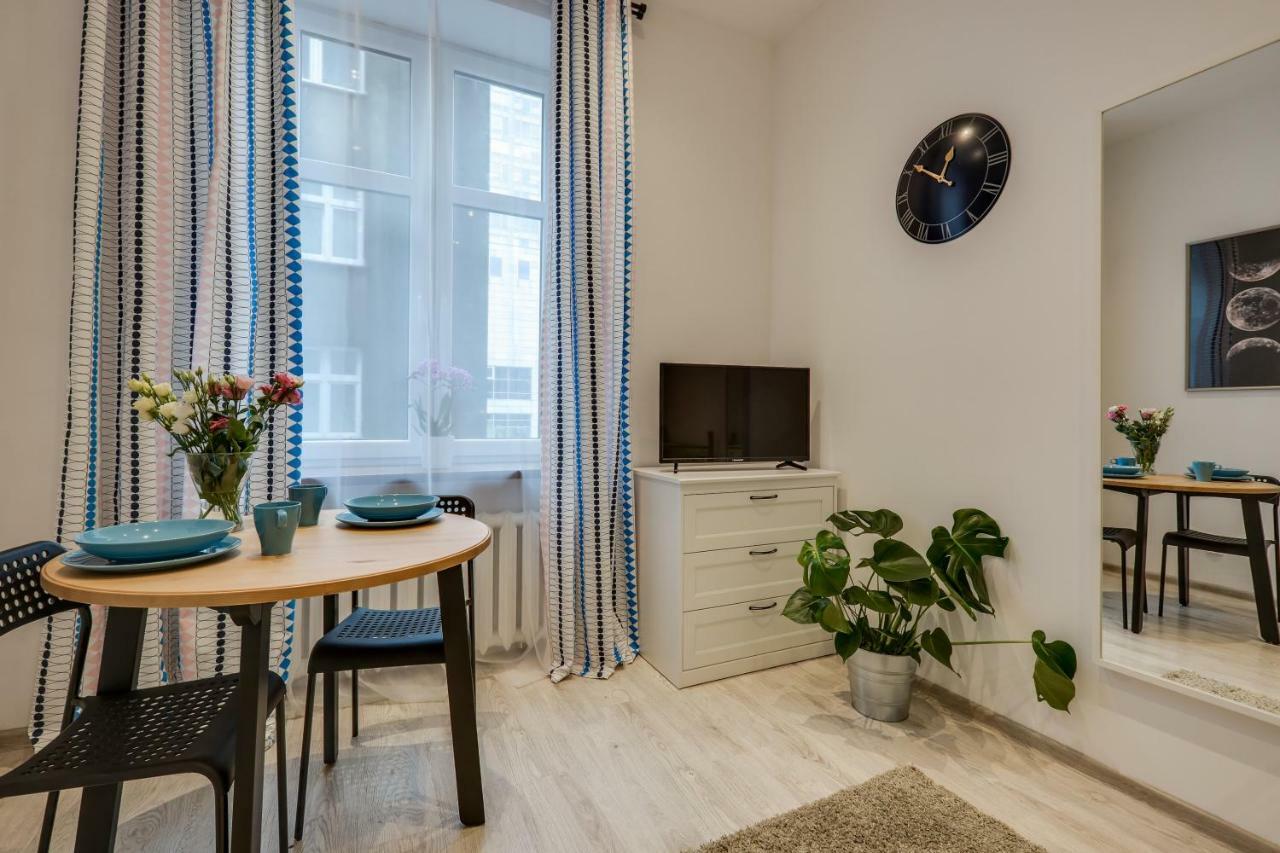 Kato Apartamenty Moniuszki Katoviçe Dış mekan fotoğraf